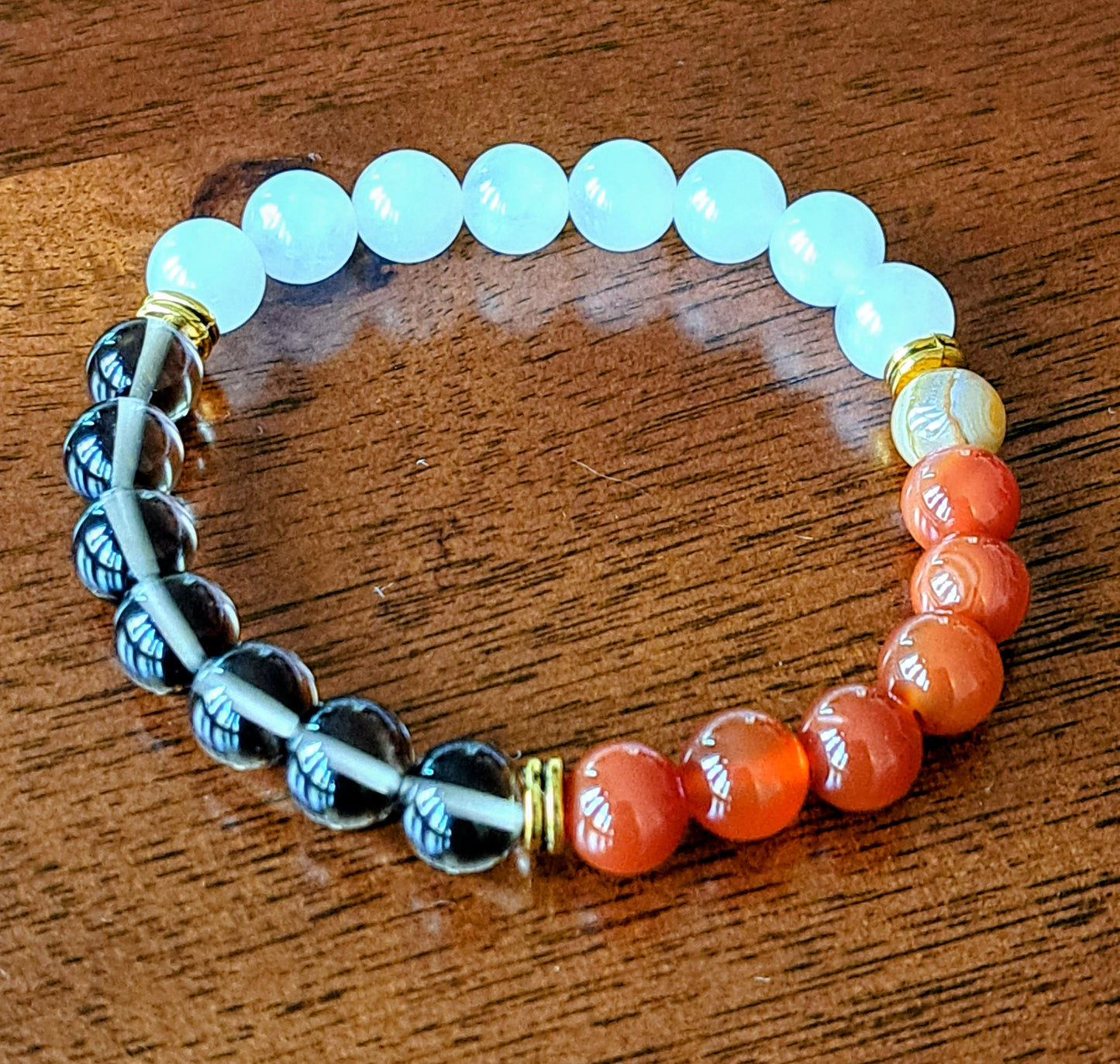 Grief Gift Box + Intention Bracelet
