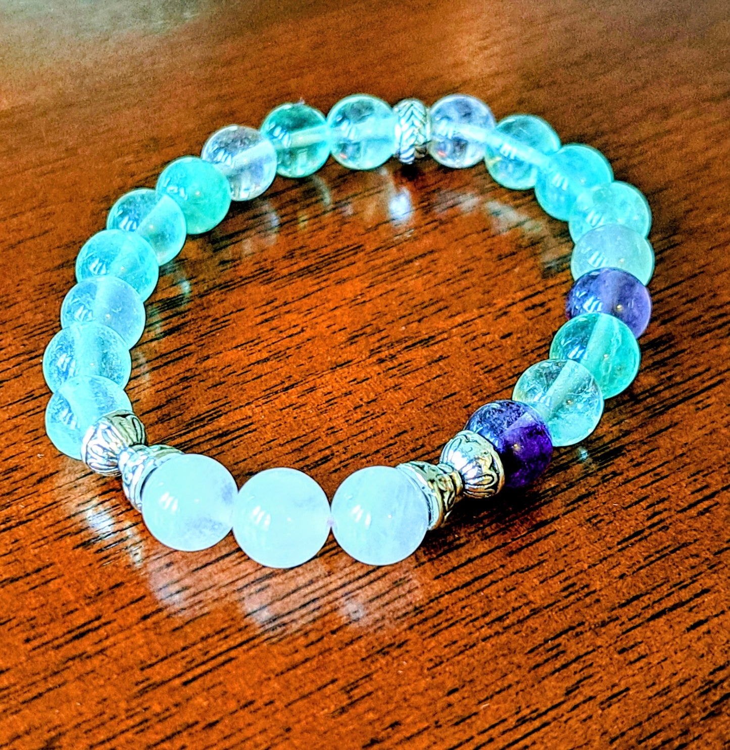 Serenity Gift Box + Intention Bracelet
