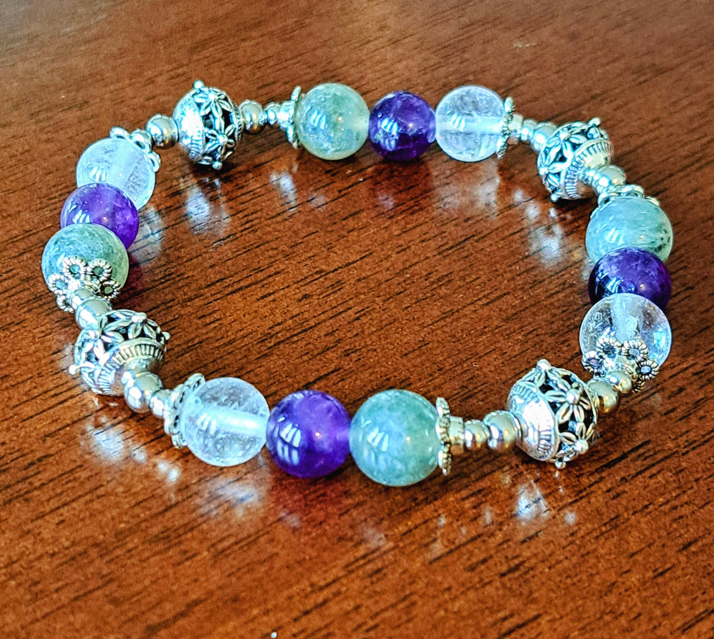 Transformation Gift Box + Intention Bracelet