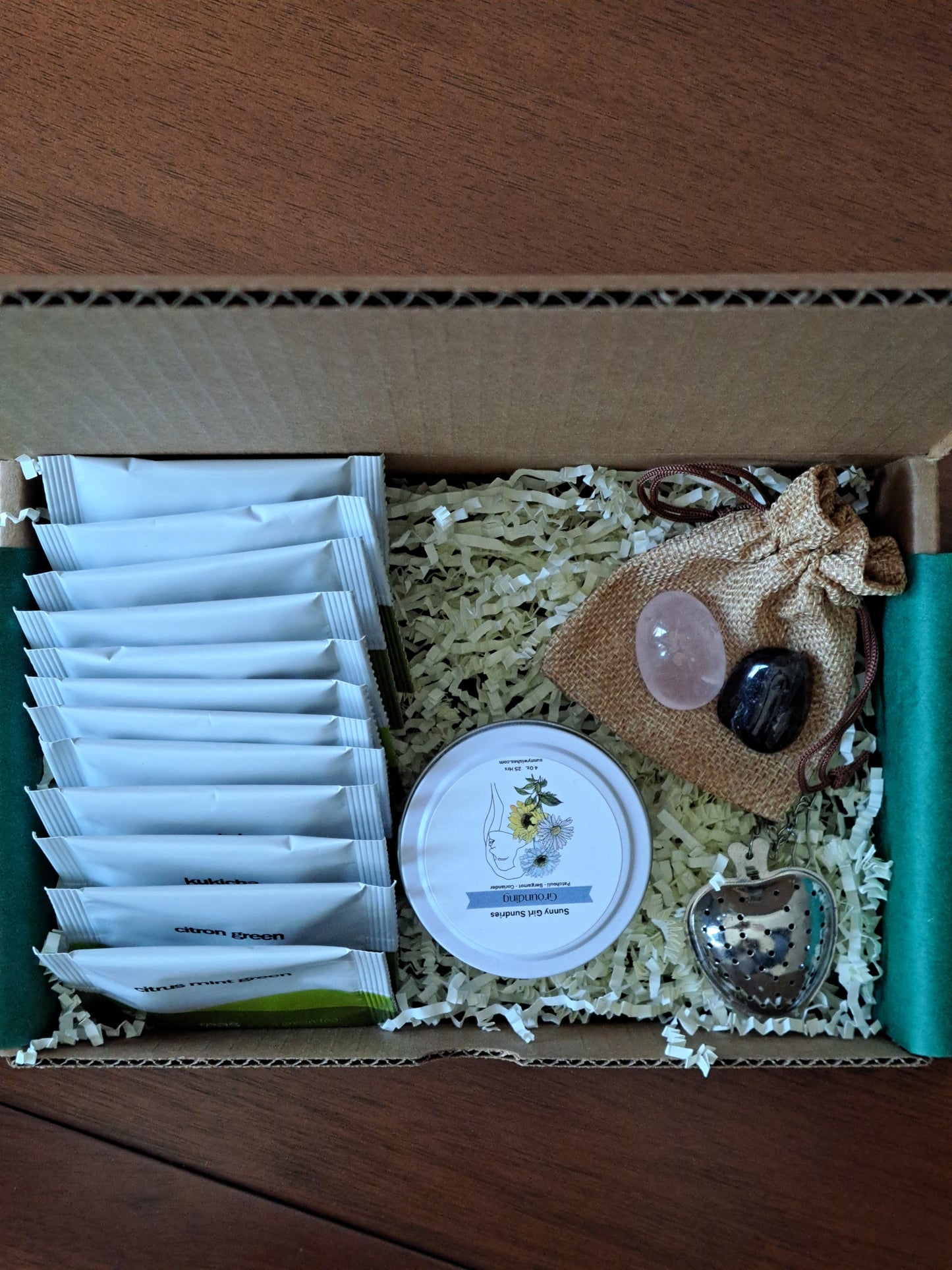 Grief Support Box | Soulful Gift of Comfort & Care