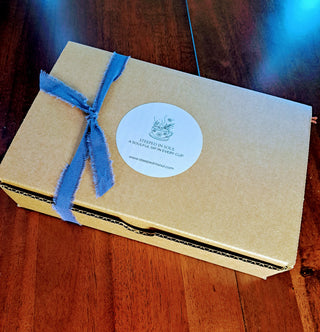 Custom Gift Box | Custom Self-Care with Soul