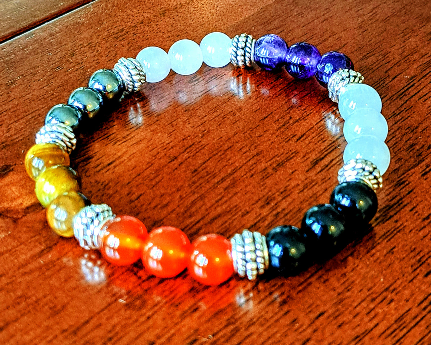 Recovery Gift Box + Intention Bracelet