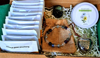 Transformation Gift Box + Intention Bracelet